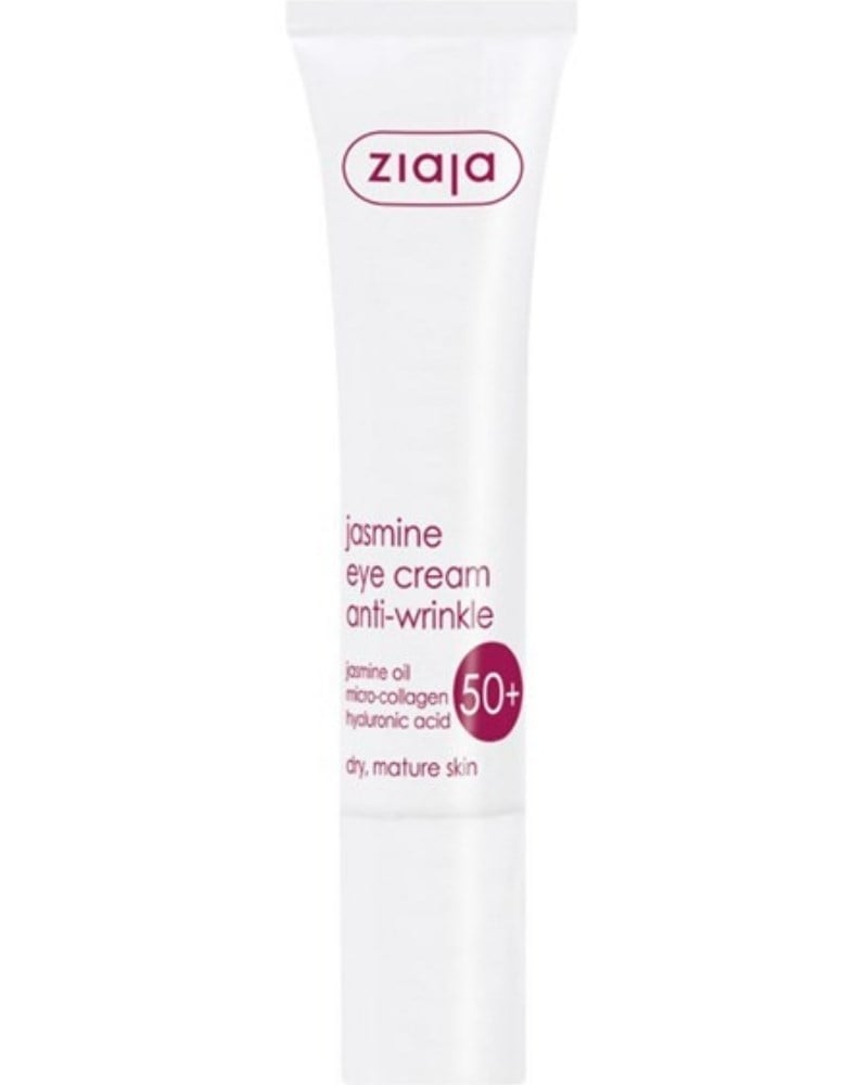 Zıaja Yasemin Yağı Özlü Kırışıklık Karşıtı Göz Kremi 15 ml