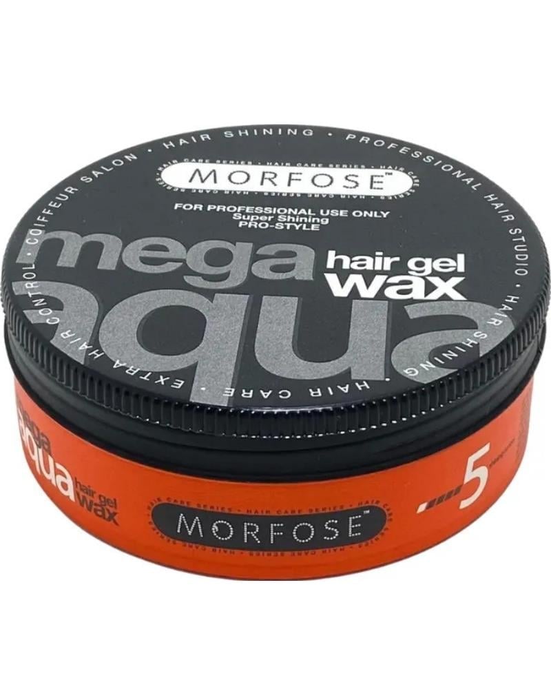 Morfose Orange Aqua Wax 150ml