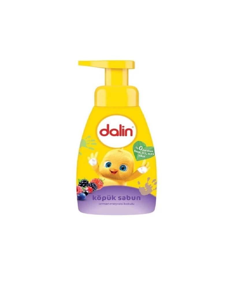Dalin Orman Meyvesi Kokulu Köpük Sabun 200 ml