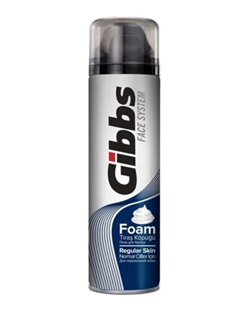 Gibbs Tıraş Köpüğü Regular 200ml