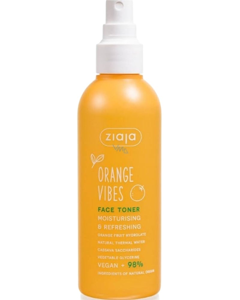 Zıaja Orange Vibes Tonik 190 ml