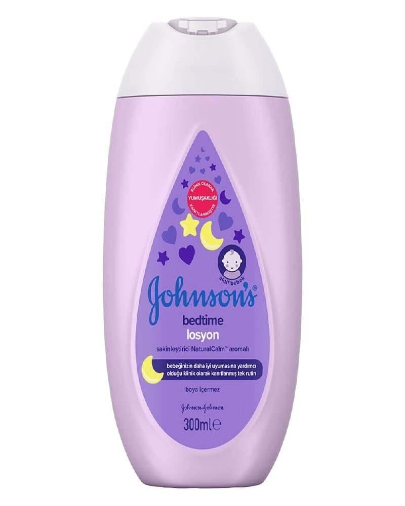 Johnsons Baby Losyon Bedtime 300ml
