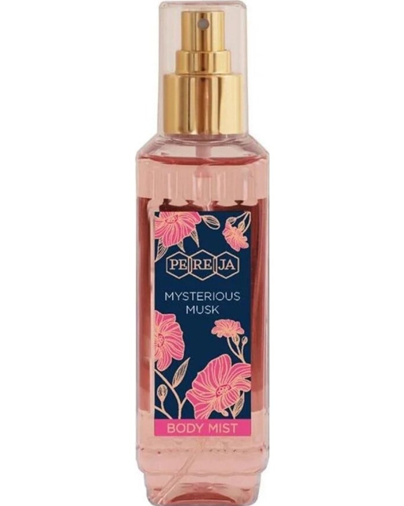 Pereja Mysterious Musk Vücut Spreyi 200 ml