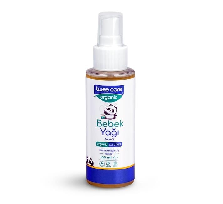 Twee Care Organik Bebek Yağı 100Ml