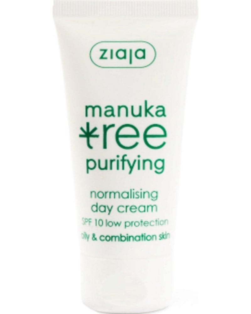 Zıaja Akneli Cilt Gündüz Kremi 50 ml