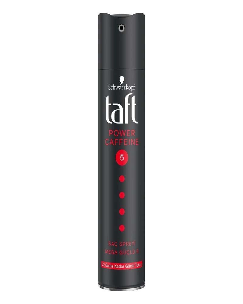TAFT Power Caffein Saç Spreyi No:5 250 ml
