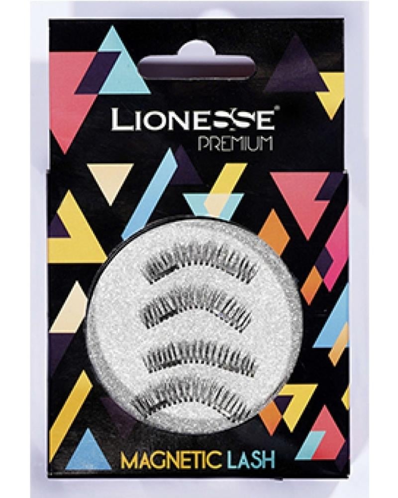 Lionesse Mıknatıslı Takma Kirpik 3044