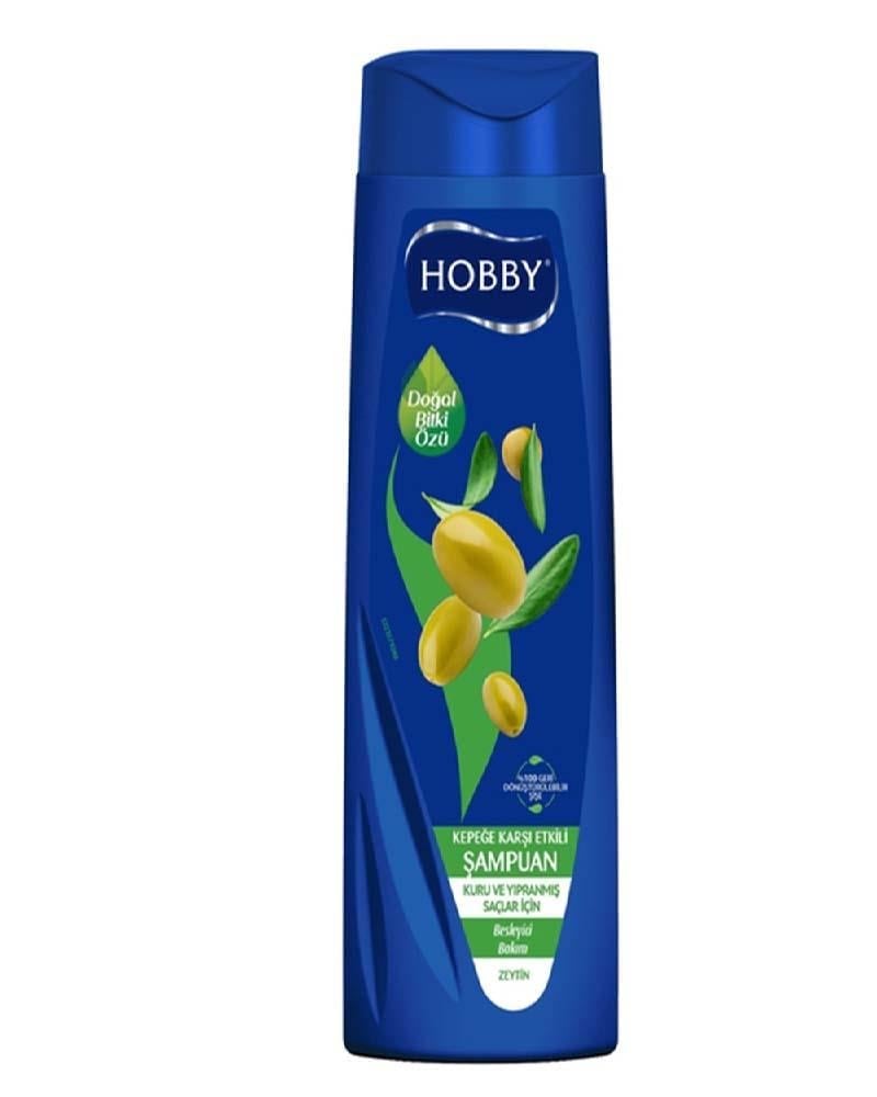 Hobby Şampuan Badem Yasemin 500ml