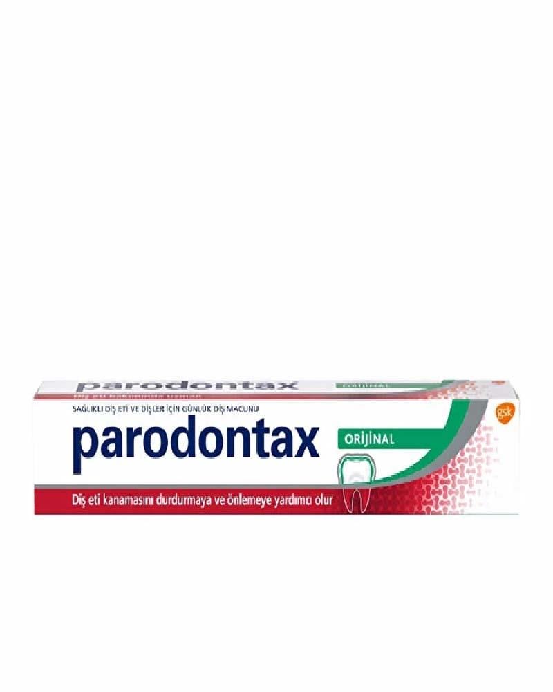 Parodontax Orijinal Diş Macunu 75 ml