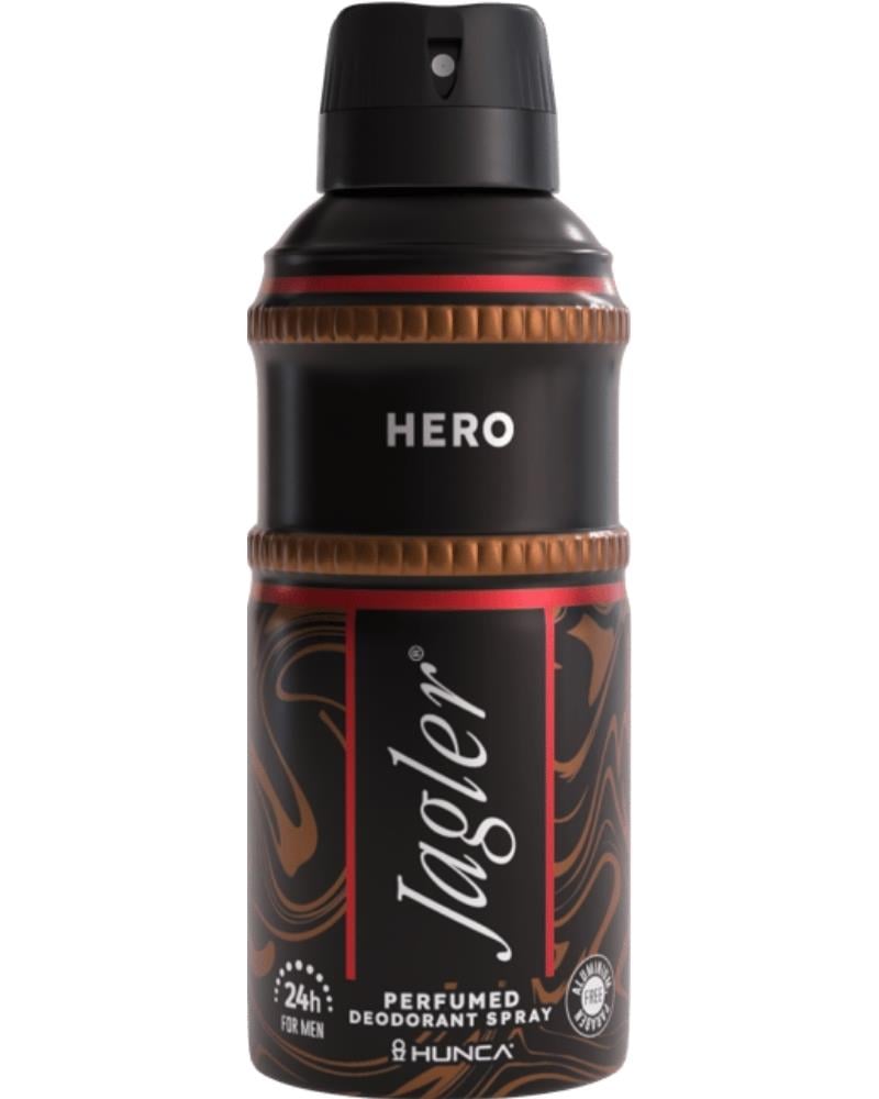 Jagler Hero Erkek Deodorant 150 ml