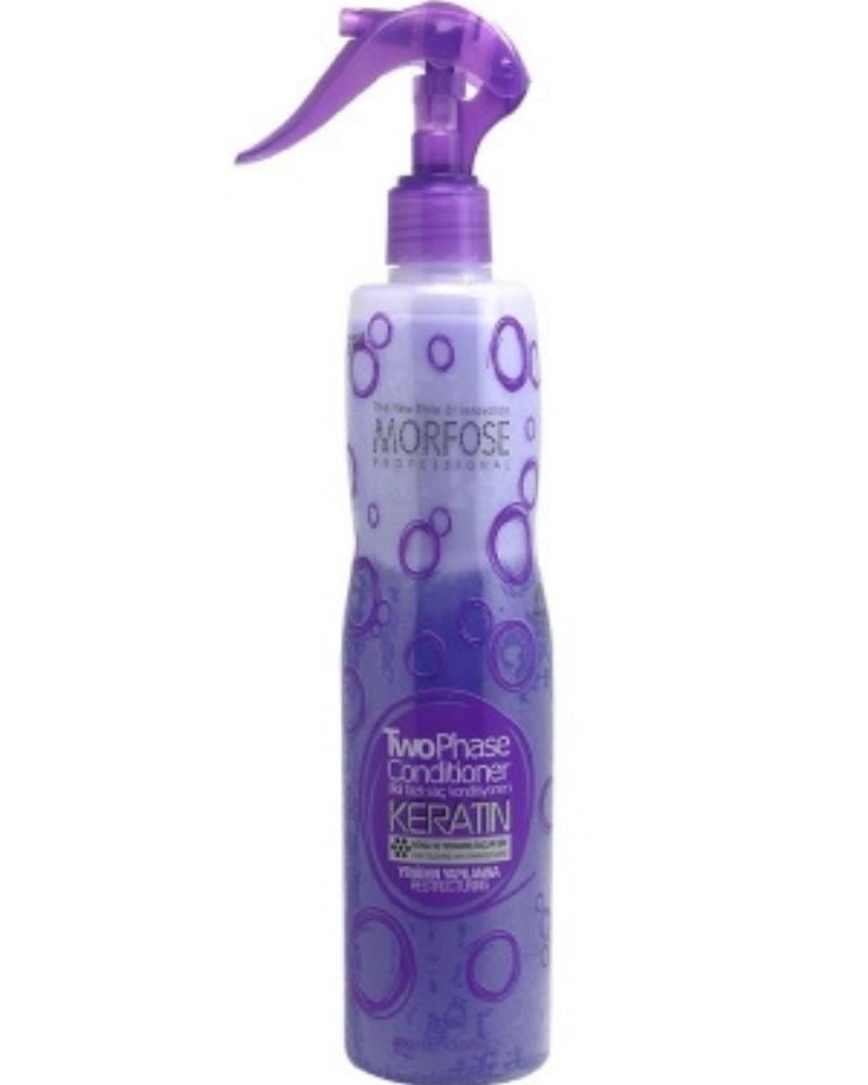 Morfose Keratin Içerikli Fön Suyu Mor 400 Ml