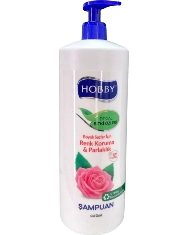 Hobby Gül Özlü Şampuan 1000 ml