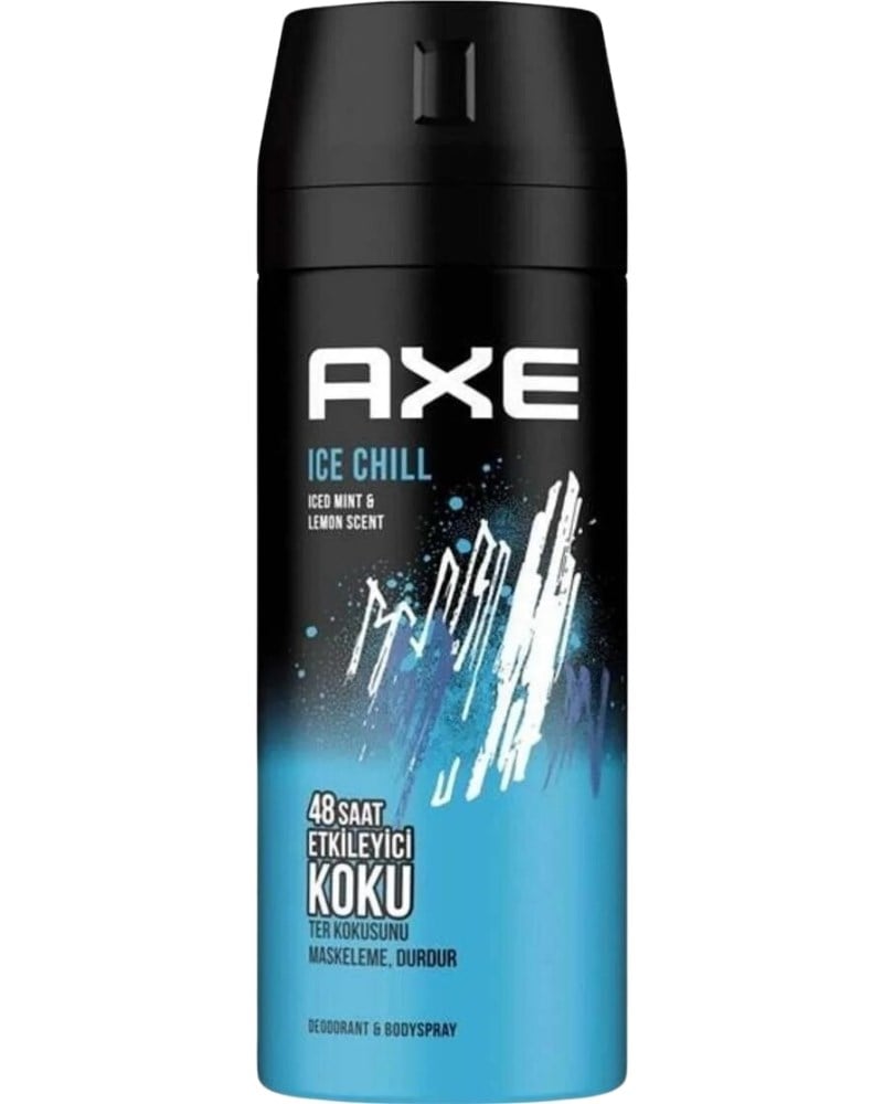 Axe Ice Chill Body Spray 150 ml