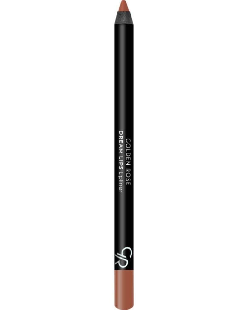 Golden Rose Dream Lips Lipliner No: 539 - Dudak Kalemi - 8691190537654
