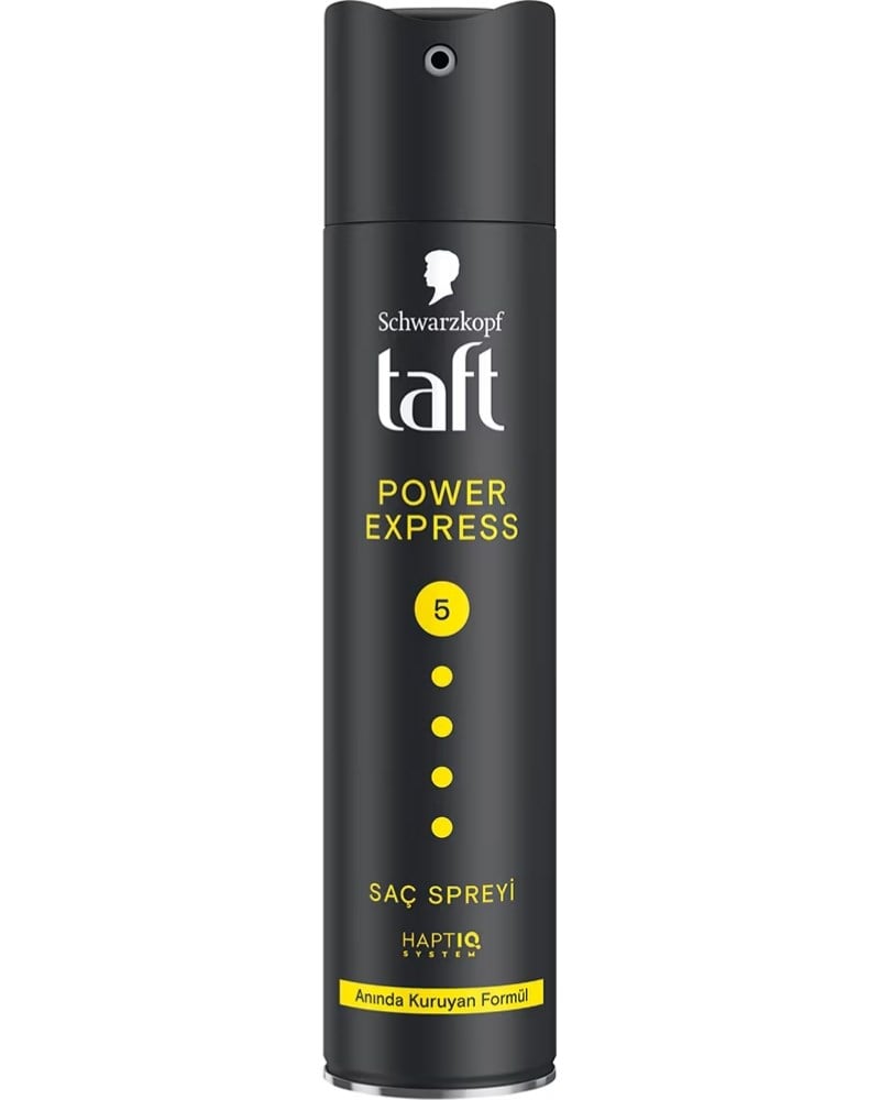 Taft Power Express Saç Spreyi 250 ml
