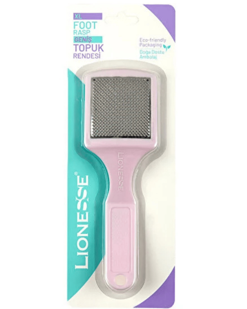 Tarko Plastik Saplı Geniş Topuk Rendesi 474