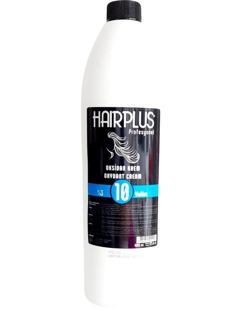 Hairplus Sıvı Peroksit 1000ml 10vol
