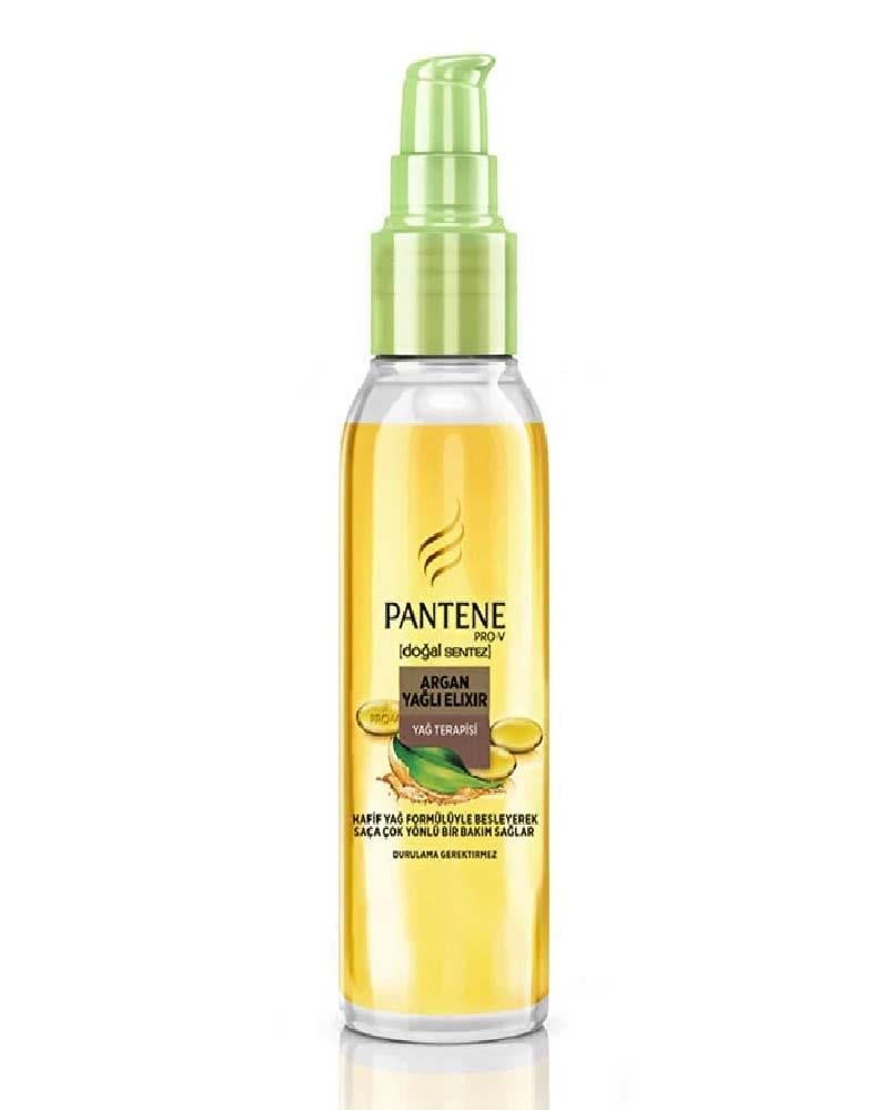 Pantene Saç Bakım Yağı Argan Yağı Terapisi 100 ml