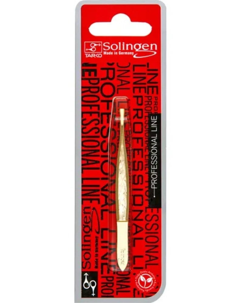Solingen Cımbız 7335 Düz
