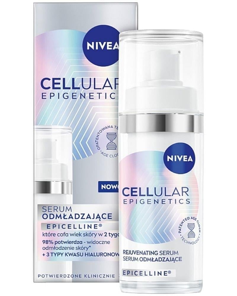 Nivea Cellular Epigenetics Rejuvenating 30 ml Yüz Serumu