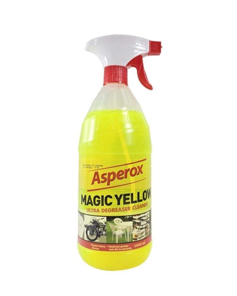 ASPEROX Ultra Mavi Güç Kireç Ve Pas Sökücü 1lt