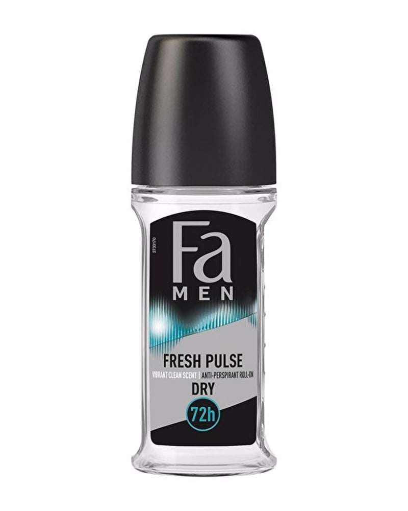 Fa Men Fresh Pulse Erkek Deo Roll-On 50 ml