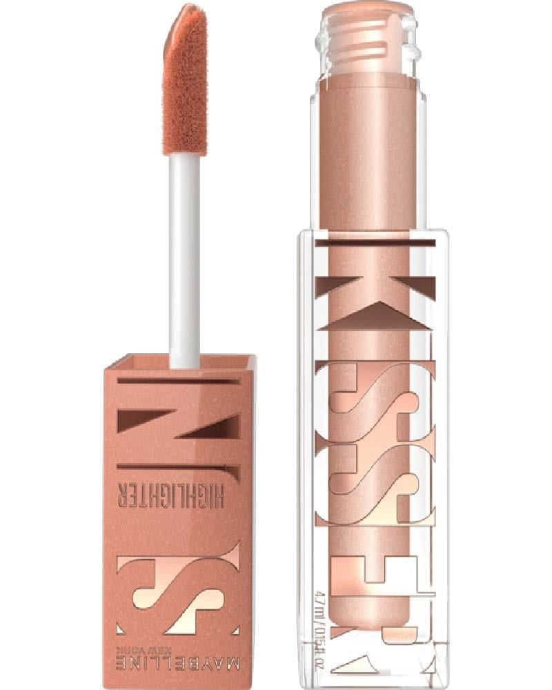 Maybelline Sunkisser Highlighter - Likit Aydınlatcı No: 20 Kiss Of Shimmer