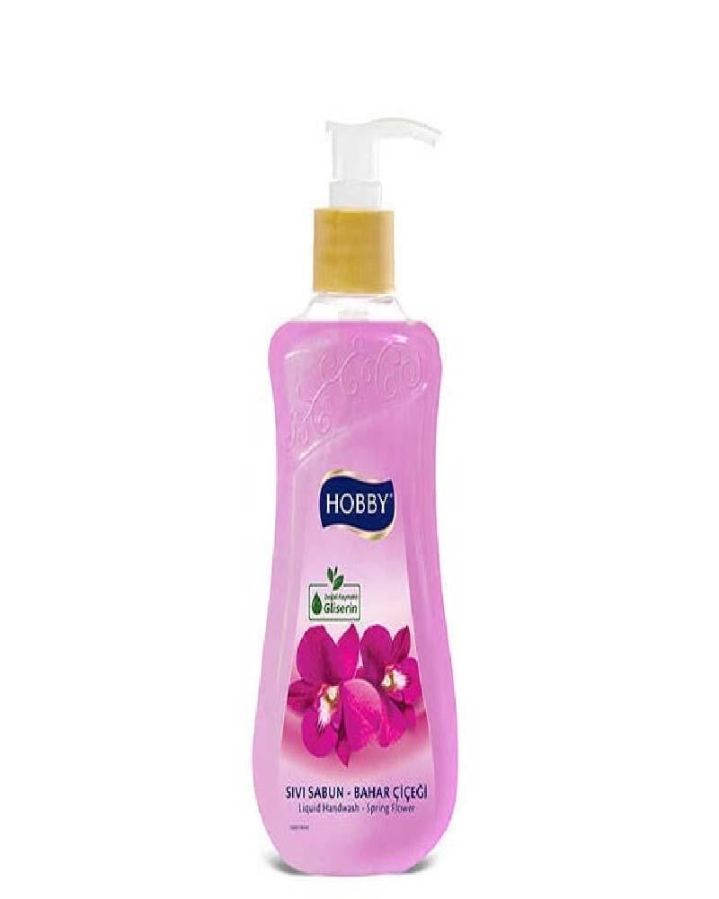 Hobby Sıvı Sabun 400ml Çiçek Bahçesi
