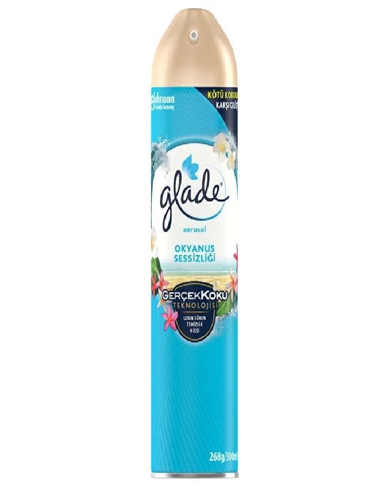 Glade Aerosol Oda Kokusu Okyanus 300 ml