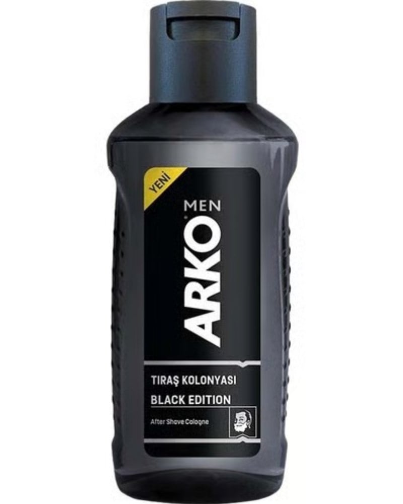 ARKO Tıraş Kolonyası Black Edition 255ml