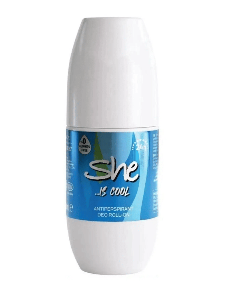 She Roll On 50 Ml …Is Cool
