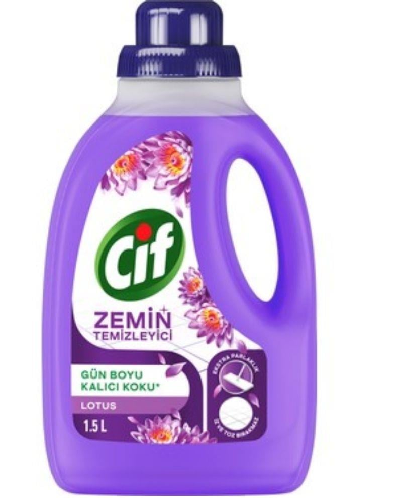 Cif Zemin Temizleyici Lotus 1500 ml Fiyatı