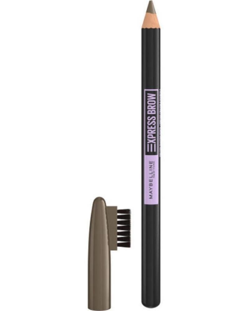 Maybelline New York Express Brow Shaping Pencil - Medium Brown