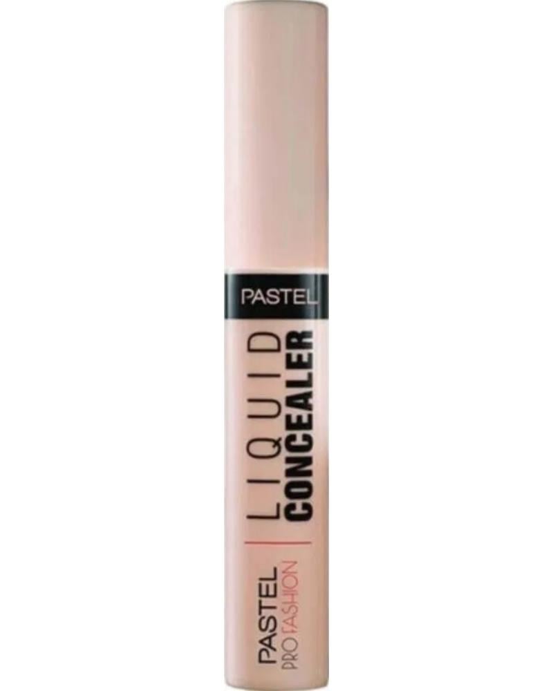 Pastel Profashion Liquid Kapatıcı No:102 Nude