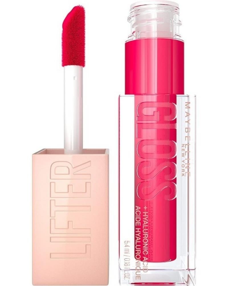 Maybelline New York Lifter Gloss Nemlendirici Dudak Parlatıcısı- 24 Bubblegum