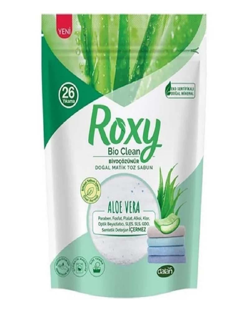 Roxy Bio Clean Aloe Veralı Toz Sabun 800gr