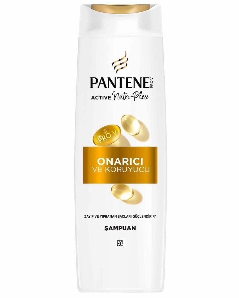 Pantene Onarıcı ve Koruyucu Bakım Şampuan 400 ml