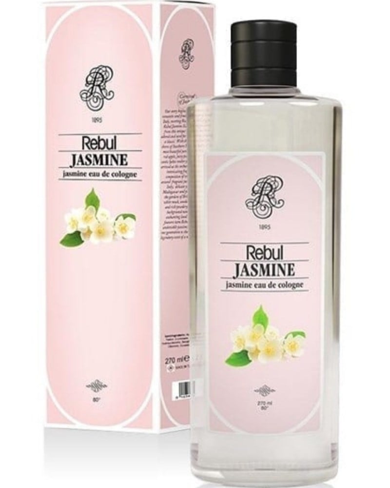 REBUL JASMINE 270 ML KOLONYA