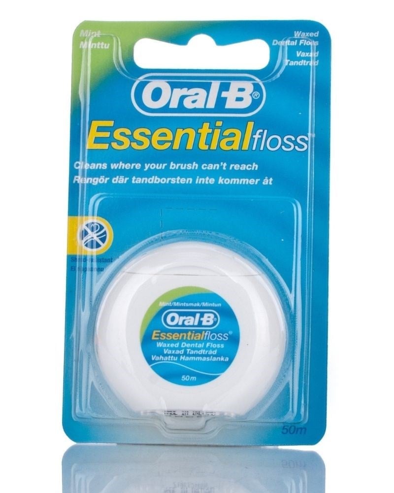 Oral-B Essential Floss Diş Ipi 50 M