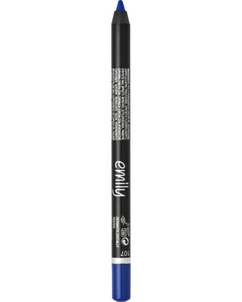 Golden Rose Emily Waterproof Eye Pencil Göz Kalemi 107