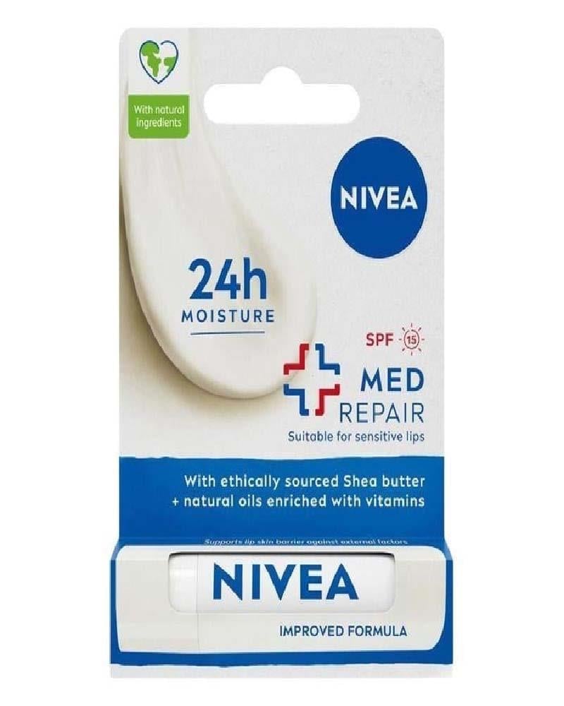 NIVEA Repair And Protection Dudak Kremi
