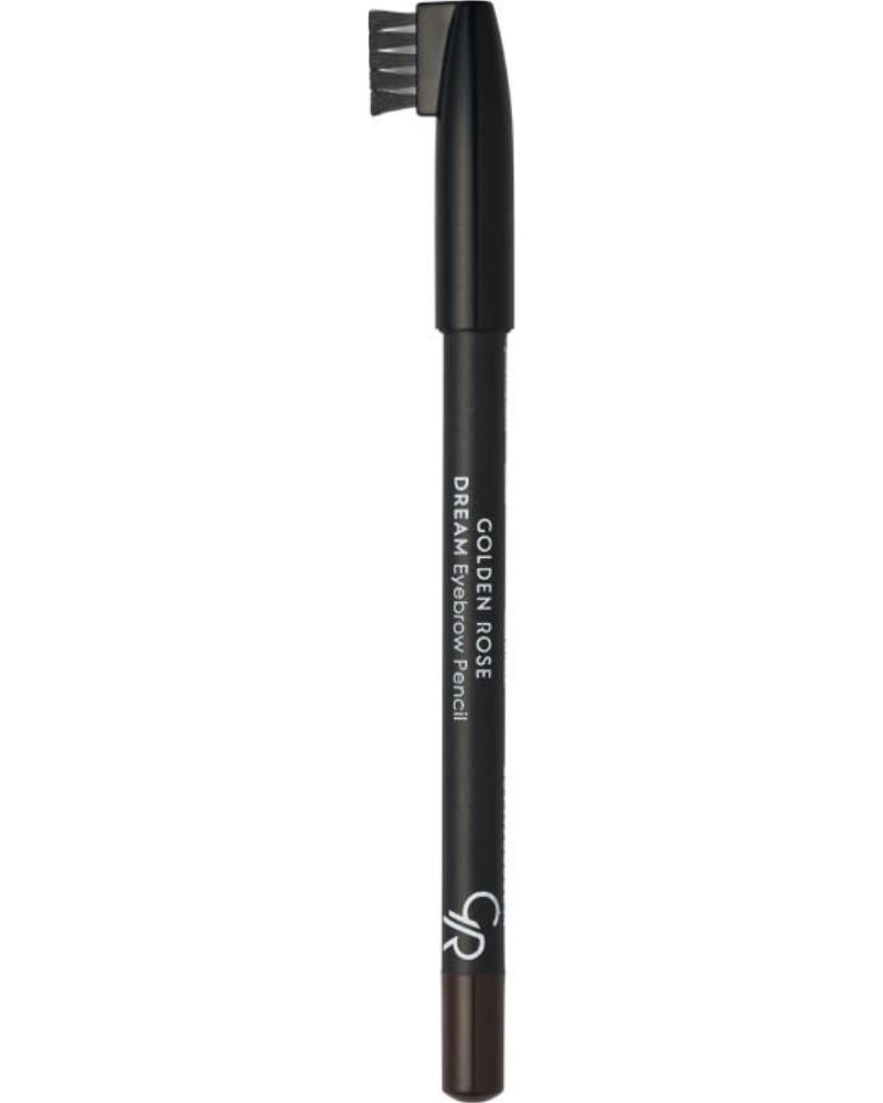 Golden Rose Kaş Kalemi - Dream Eyebrow Pencil 303 8691190603038
