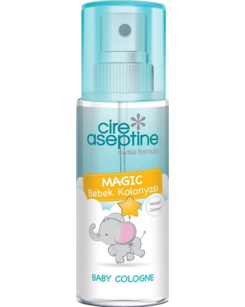 CIRE ASEPTINE Bebek Kolonyası Magic 150 Ml