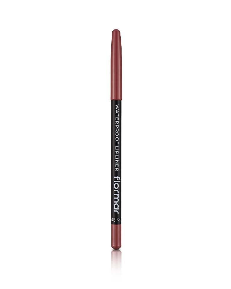 Flormar Lipliner Waterproof 202