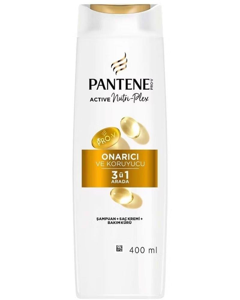 Pantene Onarıcı Bakım 3ın1 Şampuan 400 ml Şampuan
