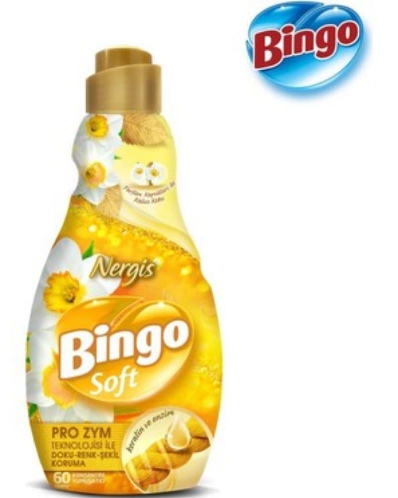 Bingo Soft Konsantre Nergıs 1440 ml
