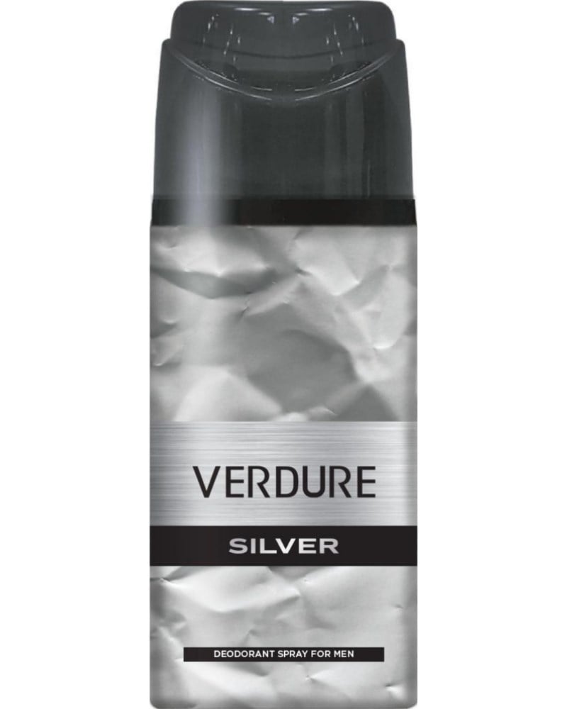 VERDURE Verdure Silver Deodorant 150ml