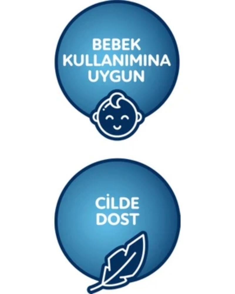 Solo Islak Havlu Okyanus Ferahlığı 90 Yaprak
