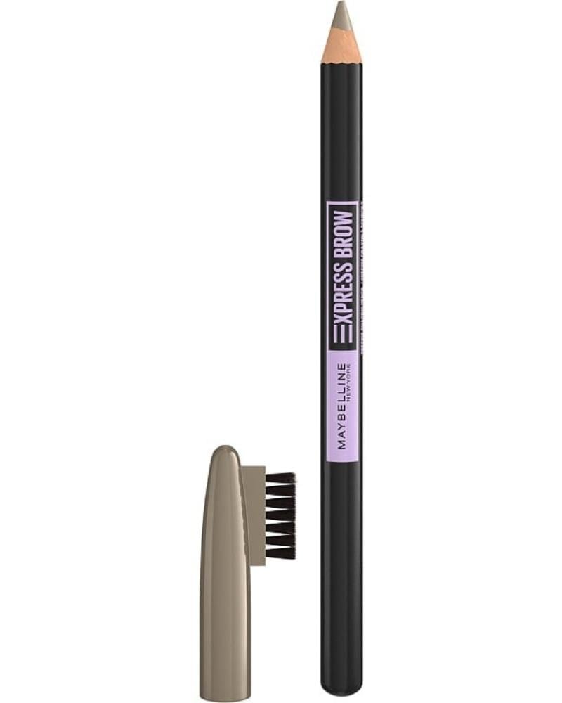 Maybelline New York Express Brow Shaping Pencil 02 Blonde