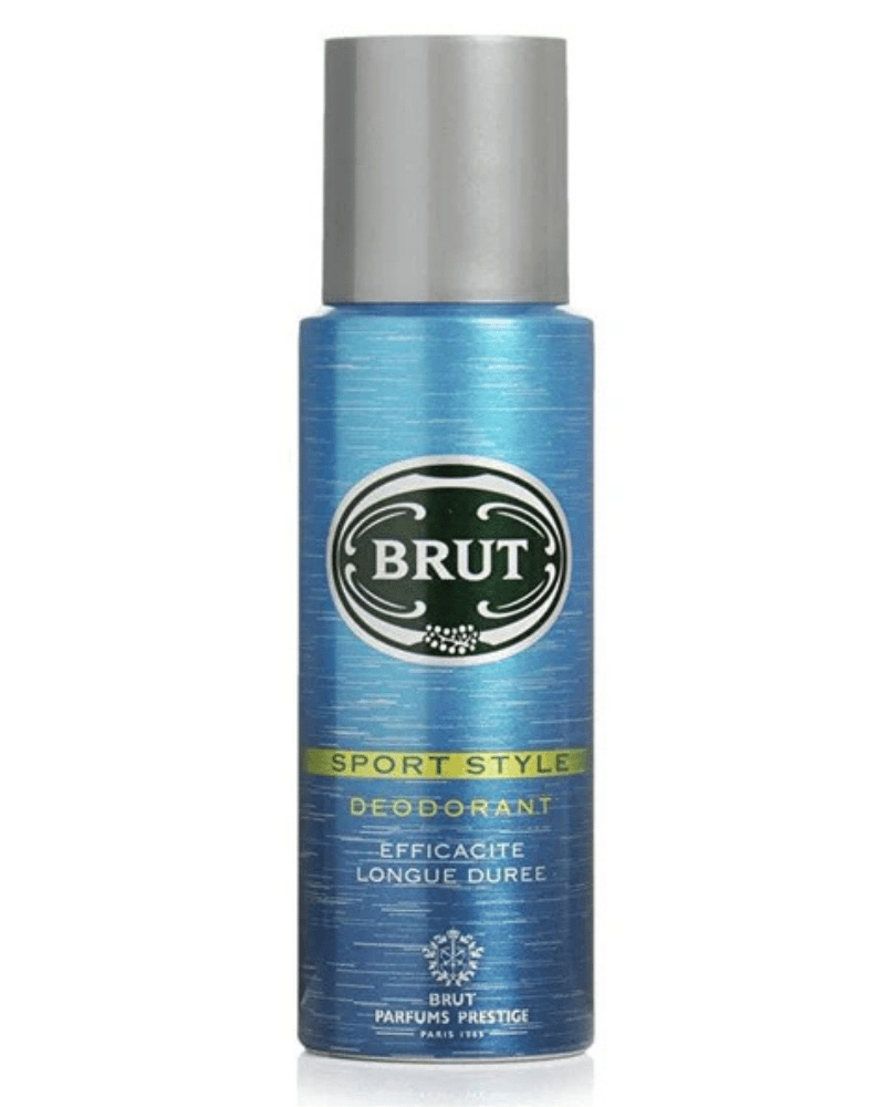 Brut Sports Style Erkek Deodorant 200 Ml